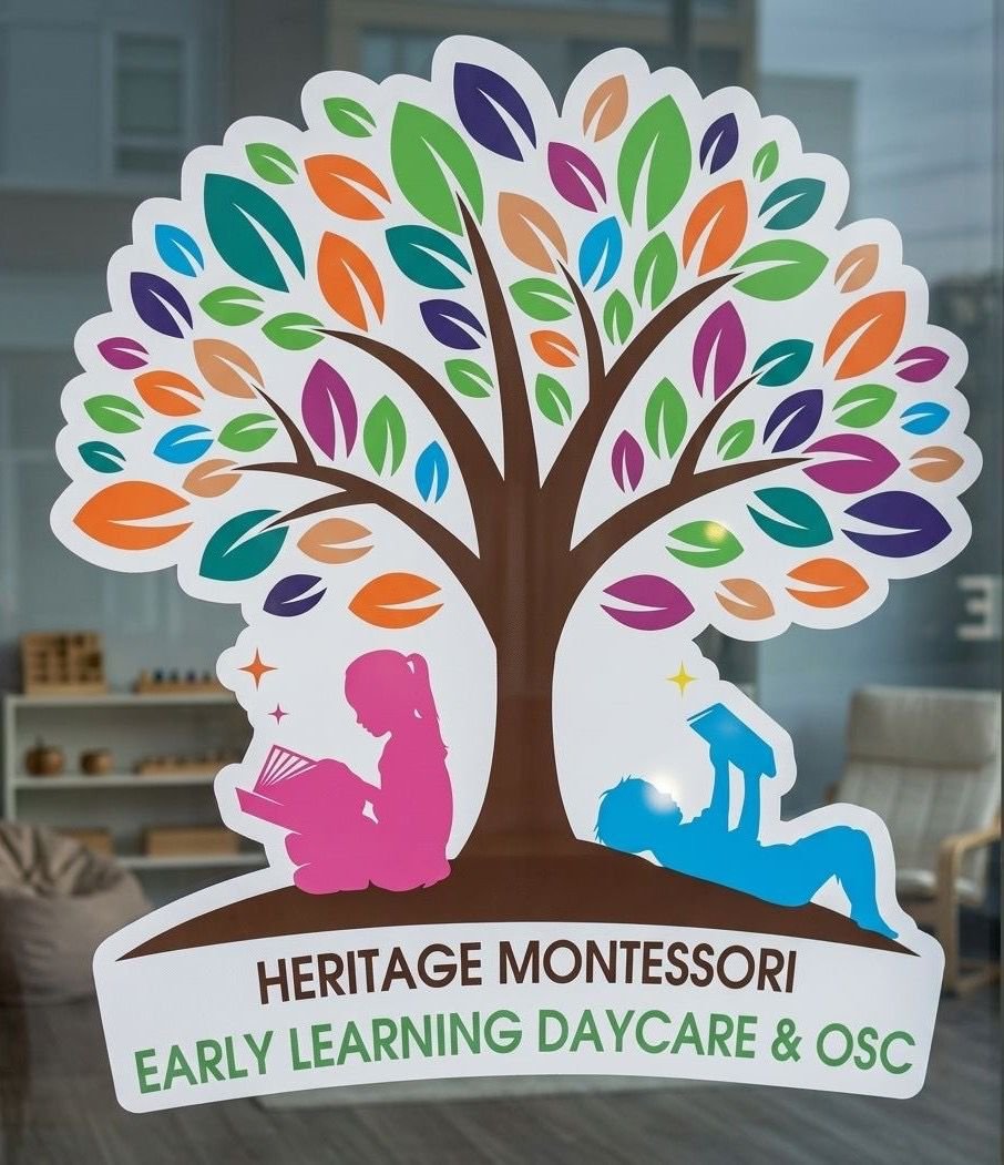 Heritage Montessori Logo